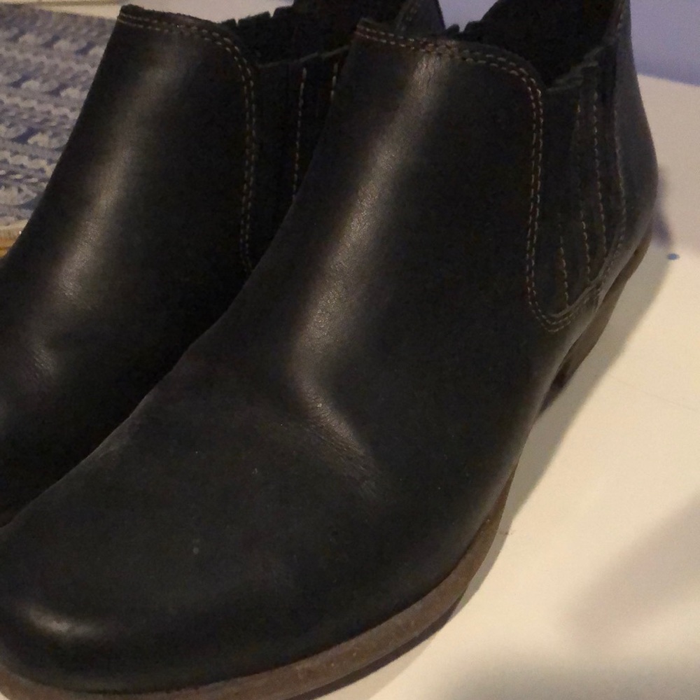 Clarks Brown Boots
